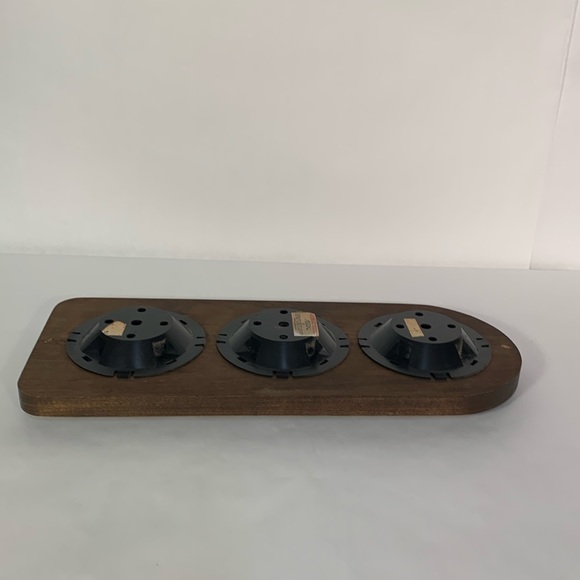 Springfield Weather Station Thermometer Barometer Hydrometer USA - Picture 12 of 14